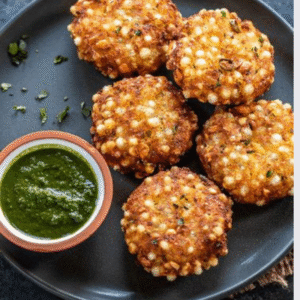 Sabudana Vada